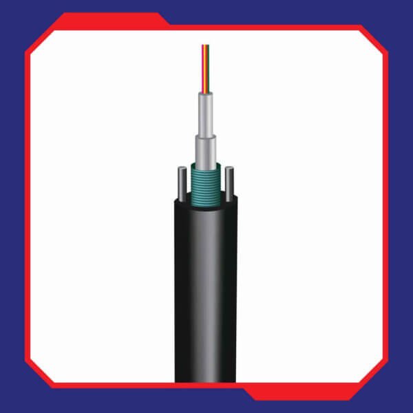 48core single mode Fiber Cables ELV-3048