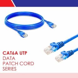 cat6a utp patch cord 2Meter