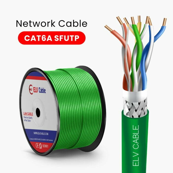 elv cable products range network cable cag5e cable cat6 cable cat6a cable cat7 cable cat8 cable ethernet cable fiber cable ftth cable outdoor cable