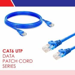 cat6 utp patch cord 0.15Meter