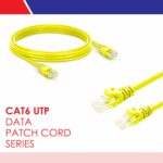 cat6 data patch cord rj45 patch cord u/utp patch cord du etisalat approved patch cord high speed data transmission comply to ul Intertek applicable for cctv camera residential property commercial property school hotel hospitals data center sira tdra al tawon network cat6 cable fluke pass cord stp patch cord Compliant Network Standards 10BASE-T 100BASE-TX 100BASE-T4 1000BASE-T 2.5GBASE-T 5GBASE-T ATM-25 ATM-51 ATM-155 100VG-AnyLan TR-4 TR-16 Active TR-16 Passive