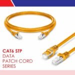 cat6 data patch cord rj45 patch cord u/utp patch cord du etisalat approved patch cord high speed data transmission comply to ul Intertek applicable for cctv camera residential property commercial property school hotel hospitals data center sira tdra al tawon network cat6 cable fluke pass cord stp patch cord