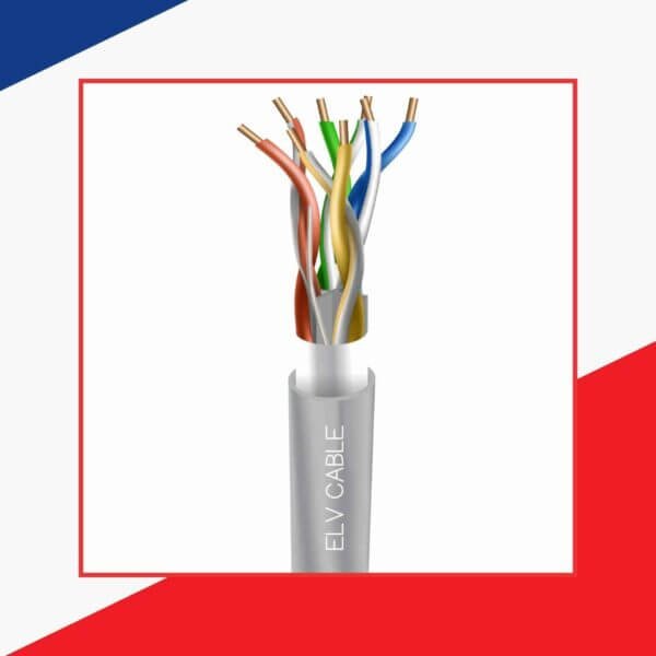 CAT6A FUTP 23AWG 6A236MPG