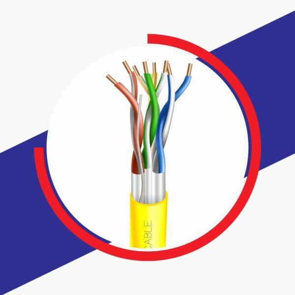 Cat6 UFtp 23awg 6X336MPY