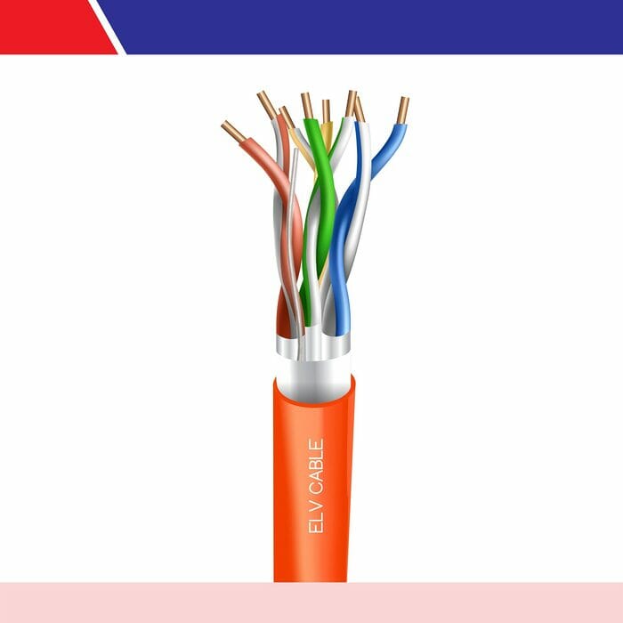 Cat6 fftp 23awg 6X436MPO