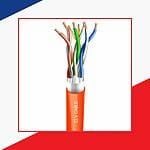 Cat6 fftp 23awg 6X436MPO