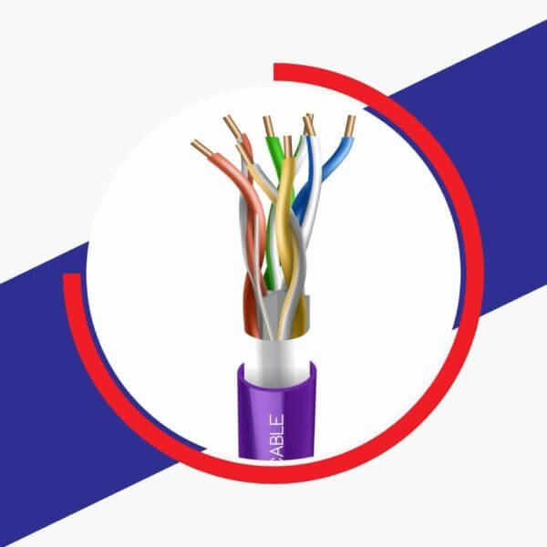 Cat6 futp 23awg 6X236MPV