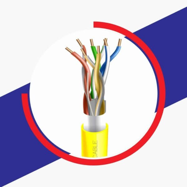 Cat6 futp 23awg 6X236MPY
