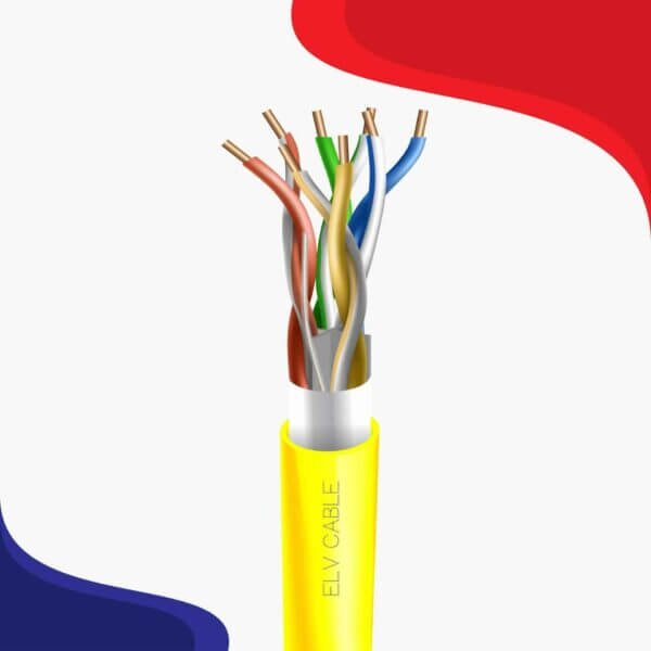Cat6 futp 23awg 6X236MPY