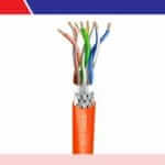 Cat6 sfutp 23awg 6X736MPO