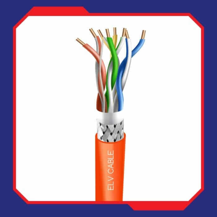 Cat6 sfutp 23awg 6X736MPO