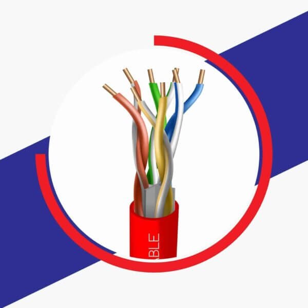 Cat6A uutp 23awg 6A136MPR