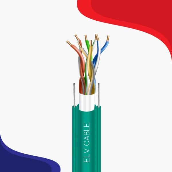 Cat6a FUTP FLAT 6A236MEA