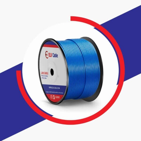 Cat6a FUTP FLAT 6A236MEB