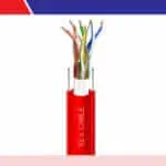 Cat6a FUTP FLAT 6A236MER