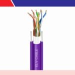 Cat6a FUTP FLAT 6A236MEV