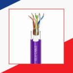 Cat6a FUTP FLAT 6A236MEV