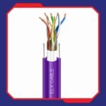 Cat6a FUTP FLAT 6A236MEV