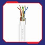 Cat6a FUTP FLAT 6A236MEW