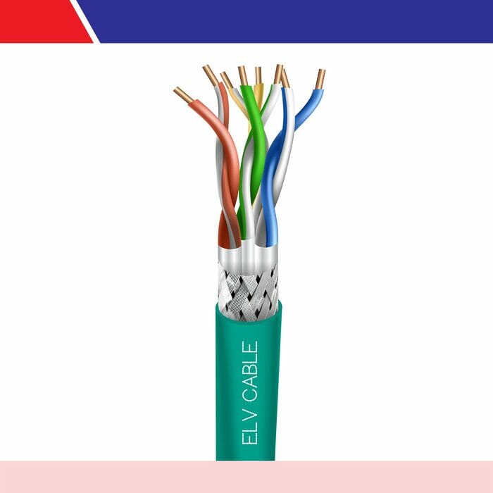 Cat7 sftp cable 7X536MPA