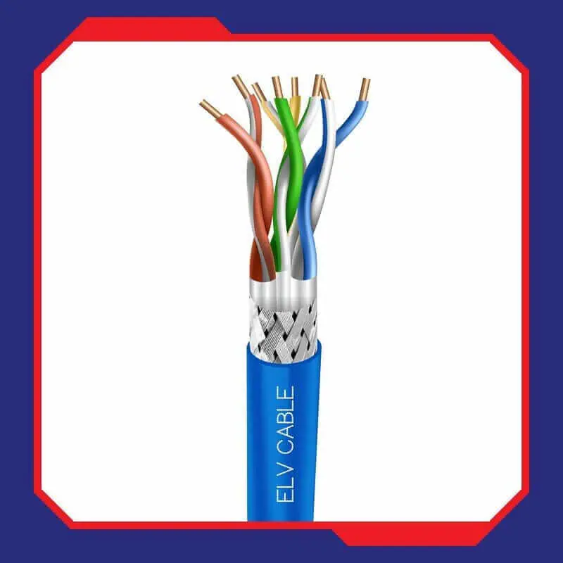 Cat7 sftp cable 7X536MPB