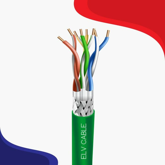 Cat7 sftp cable 7X536MPN