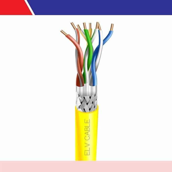 Cat7 sftp cable 7X536MPY