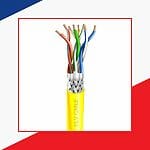 Cat7 sftp cable 7X536MPY