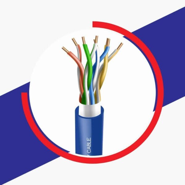 cat5e futp 24awg 5X242MPB-1