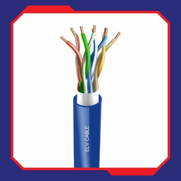 cat5e futp 24awg 5X242MPB-1