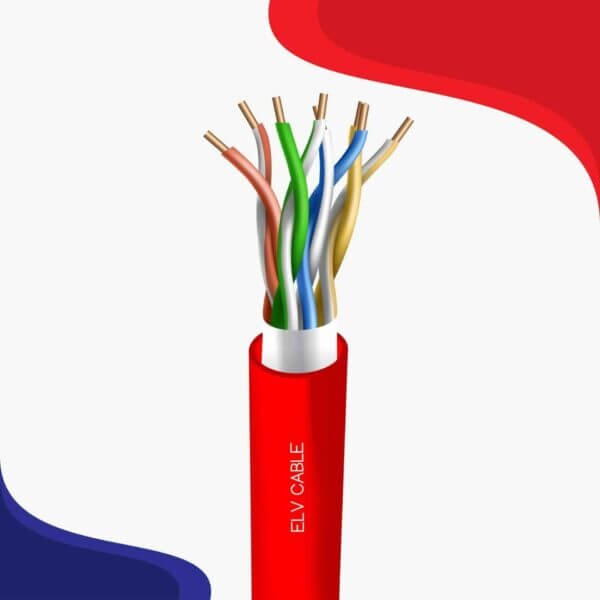 cat5e futp 24awg 5X242MPR