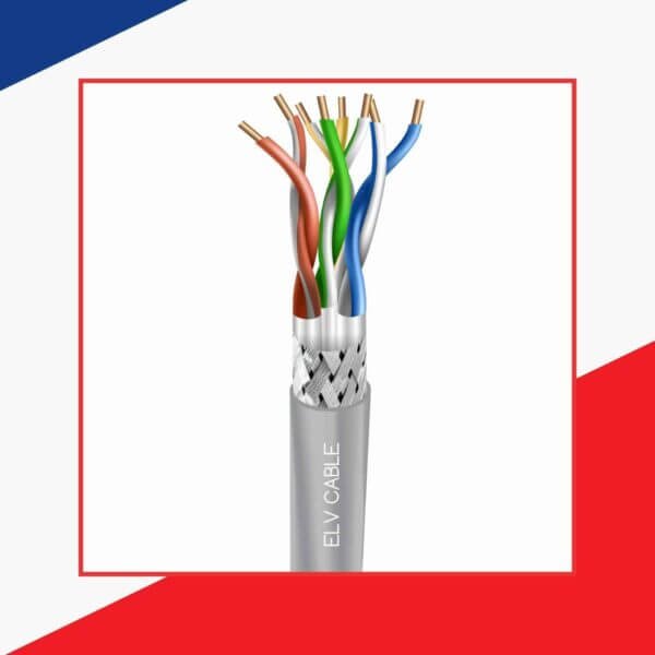 cat6 sftp 23awg 6X536MPG
