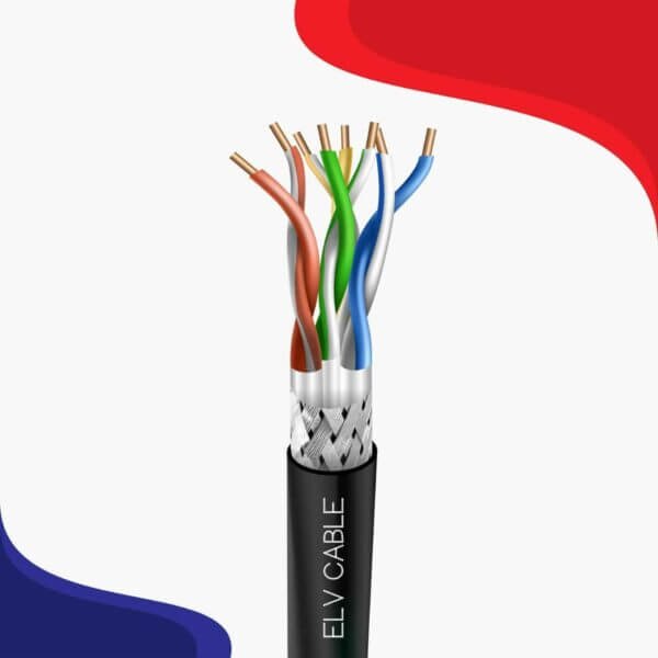 cat6 sftp 23awg 6X536MPK
