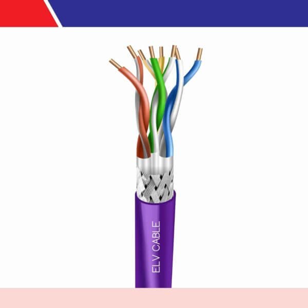 cat6 sftp 23awg 6X536MPV