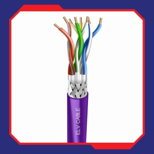 cat6 sftp 23awg 6X536MPV