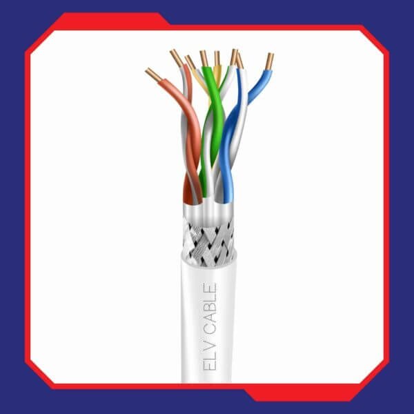 cat6 sftp 23awg 6X536MPW