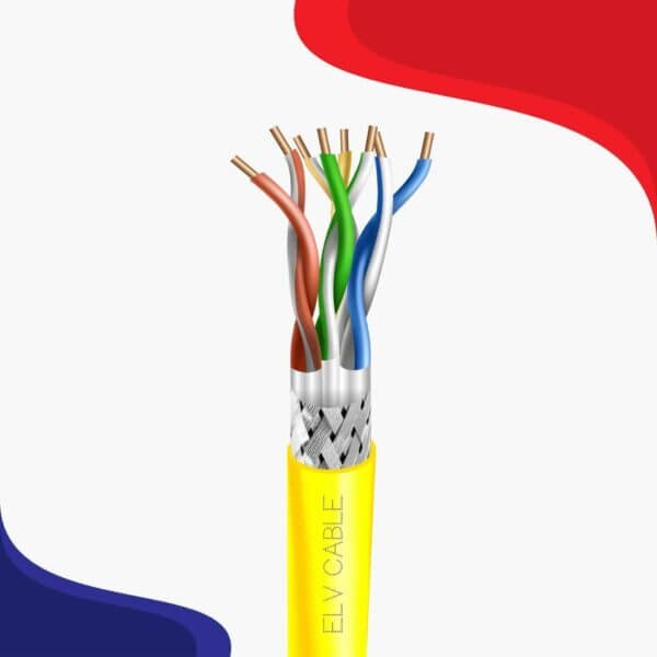 cat6 sftp 23awg 6X536MPY