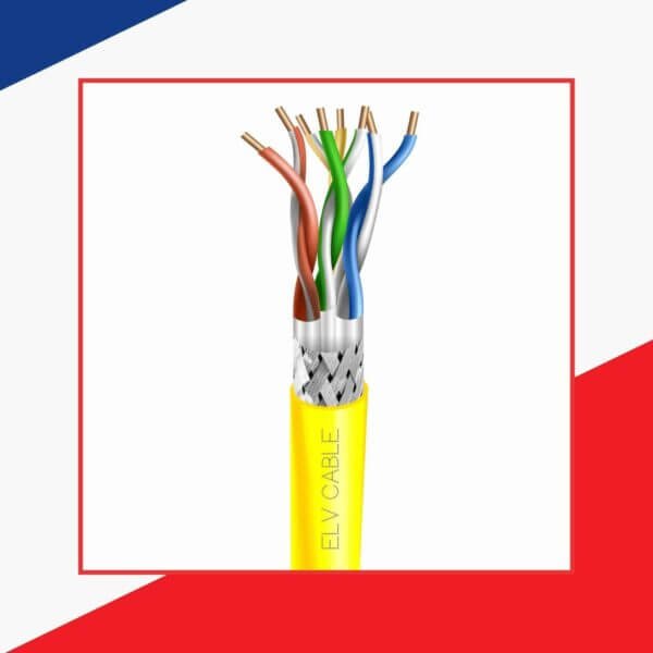 cat6 sftp 23awg 6X536MPY