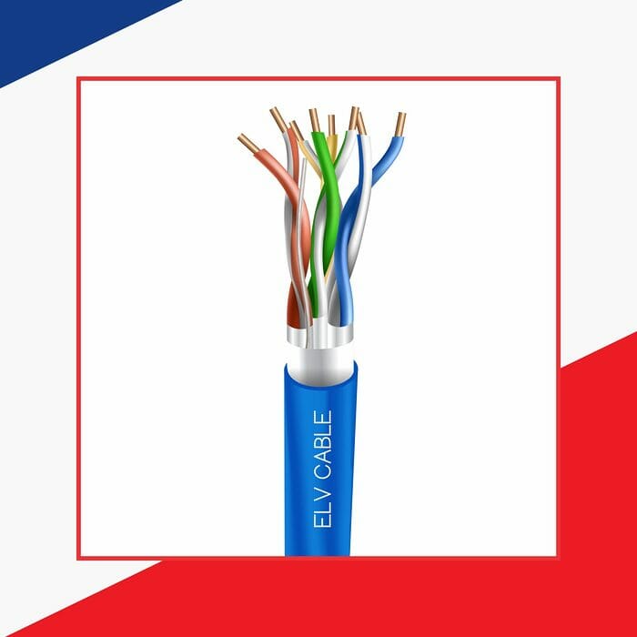 cat6a fftp cable 6A436MPB