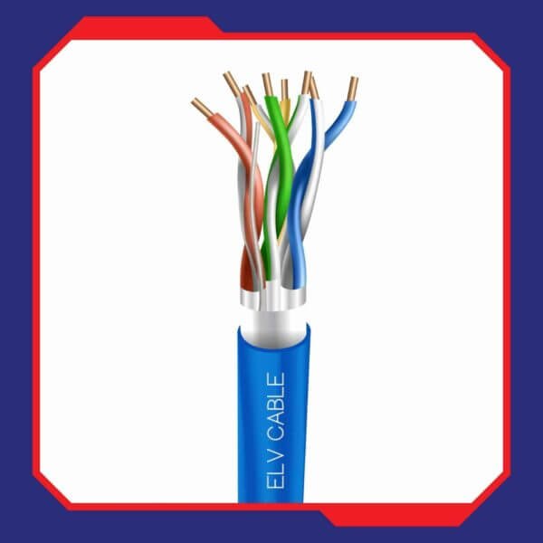 cat6a fftp cable 6A436MPB