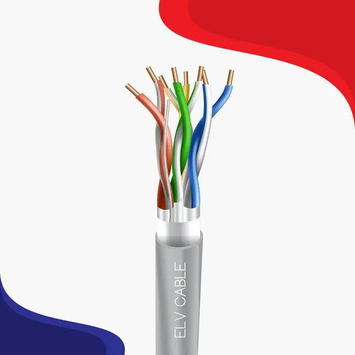 cat6a fftp cable 6A436MPG