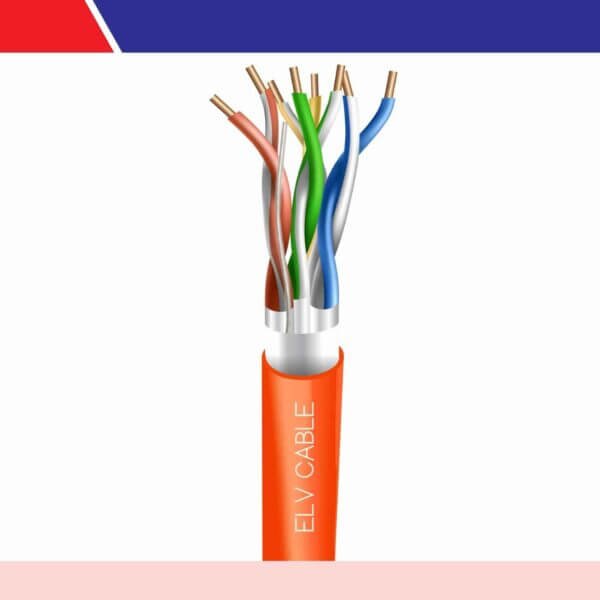 cat6a fftp cable 6A436MPO