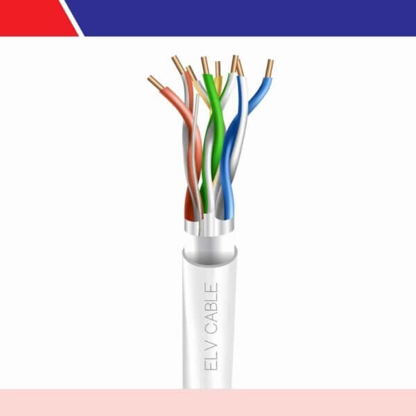 cat6a fftp cable 6A436MPW