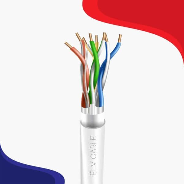 cat6a fftp cable 6A436MPW