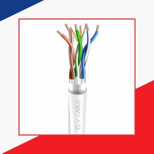 cat6a fftp cable 6A436MPW