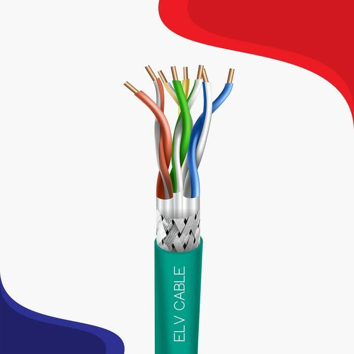cat6a sftp cable 6A536MPA