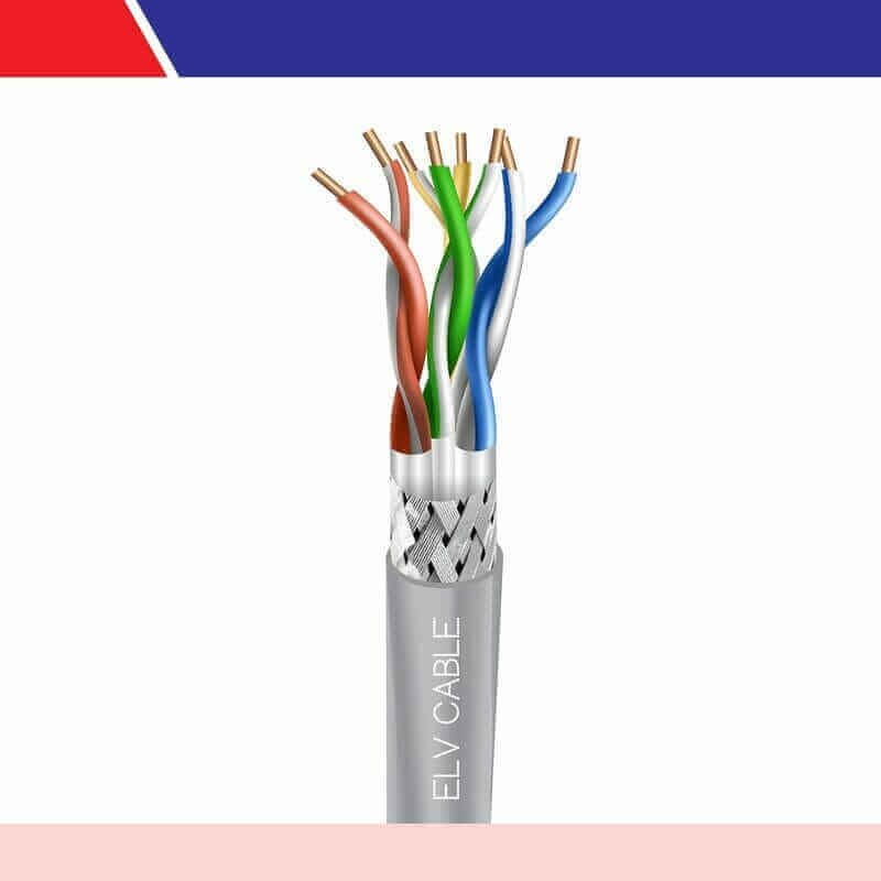 cat6a sftp cable 6A536MPG