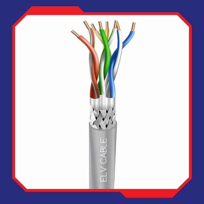 cat6a sftp cable 6A536MPG