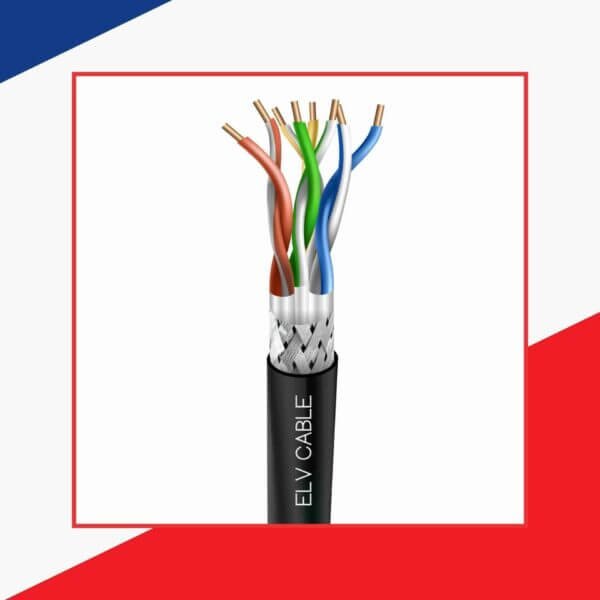 cat6a sftp cable 6A536MPK