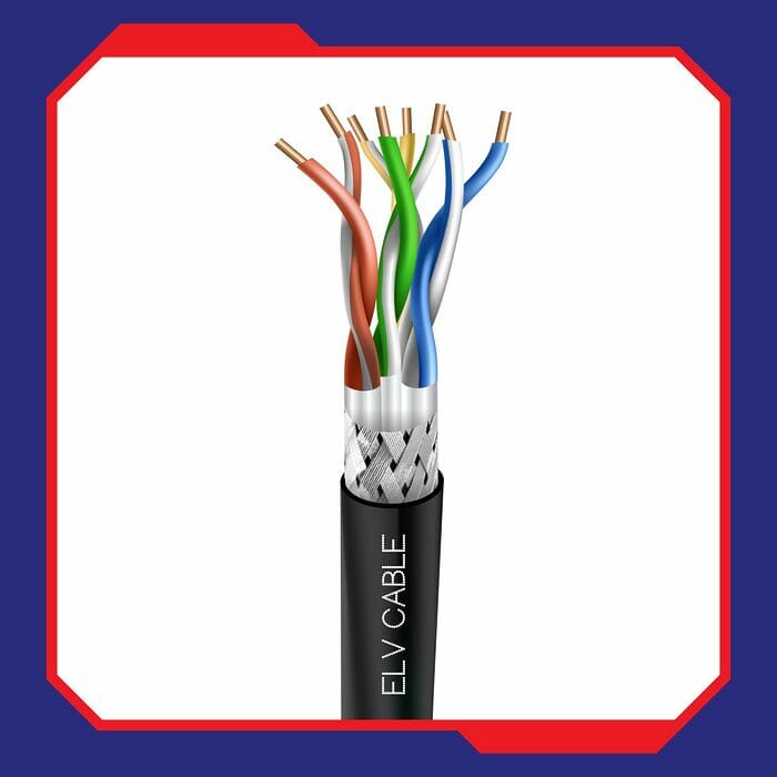 cat6a sftp cable 6A536MPK